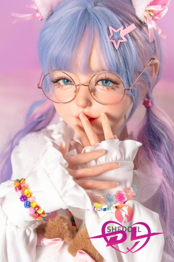 alt="キャラ ラブドール ツインテール"