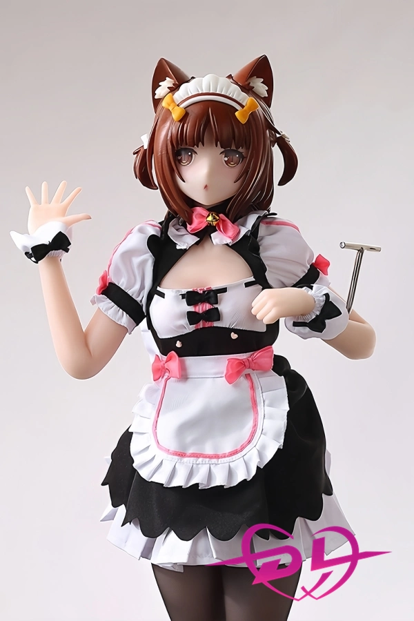 猫娘メイド 人形  ラブドール