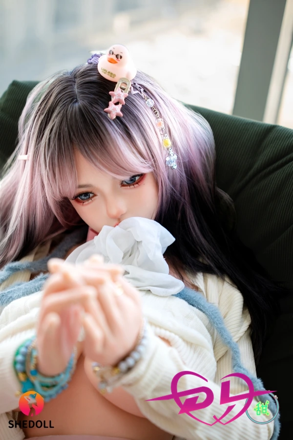 156cm 艾琳2.0 女の子 ドール