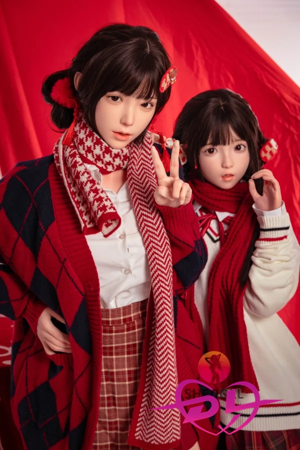 新年洛小乙2.0エアドール リアル