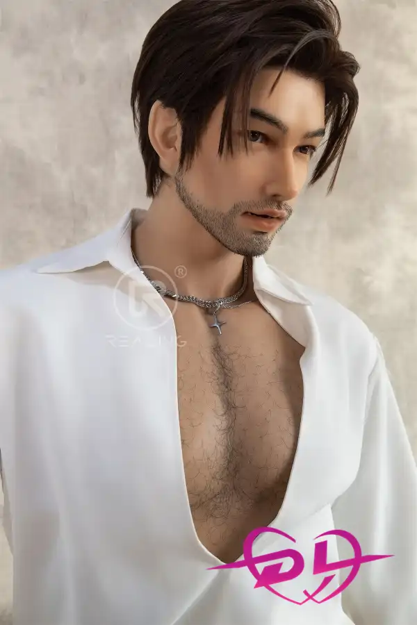 Realing doll 鸿深 ラブドール セックス gif