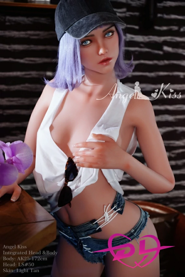 Kimberly Angelkiss LS50 172cm B cup 外人 セクシー  ダッチワイフ 高級 シリコン ラブドール 海外 ドール 人妻