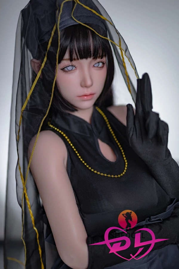 SHEDOLL 楚玥2.0 NARUTO -ナルト 日向ヒナタ アニメ コスプレラブドール 163cm H-cup巨乳 花嫁さん ゲーム ドール 高級 ダッチワイフ セックス 人形 リアル ドール（掲載写真の素材はフルシリコンです）