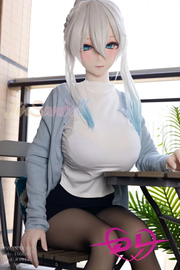 ドール  アニメ 蘭