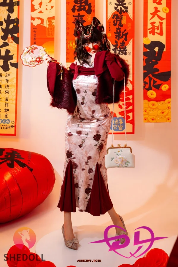 リアルドール セックス SHE 168cm E cup 顾小雨2.0