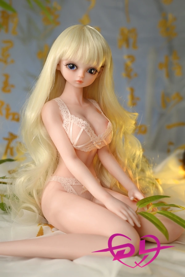 YouQDOLL诱美 62cm A cup 1号 可愛らしい 白い肌 金髪 等身 大ダッチワイフ 官能的セックス ミニラブドール かわいい 高級  超おススメ ドール エッチ セックス 綺麗 柔らかい セックスドール オナホ