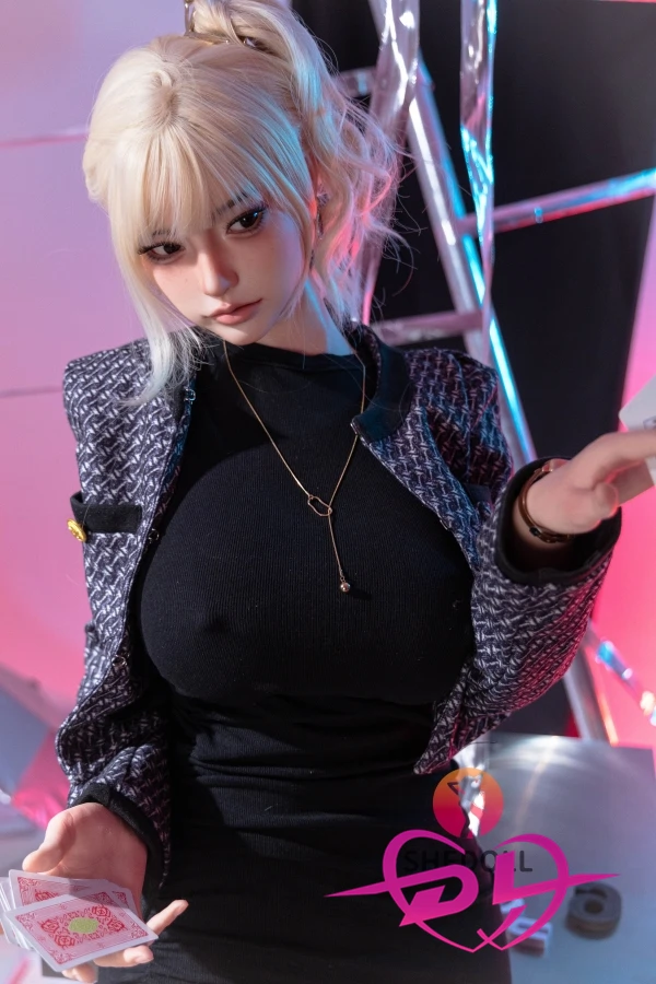 SHE doll白露 ラブドール 女性 かわいい