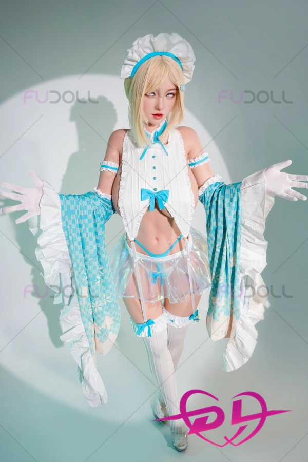 メイド ドール 人形 
