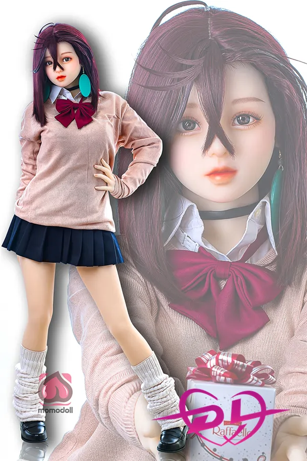 MOMO doll 150cm C cup 冬亜ふゆあ Fuyua H024 TPEドール 綾瀬 桃 優しい 同級生 ギャル 綺麗な ラブドール 男性向け エッチ 白い肌 性感  人形 ダンダダン コスプレ 魅力的