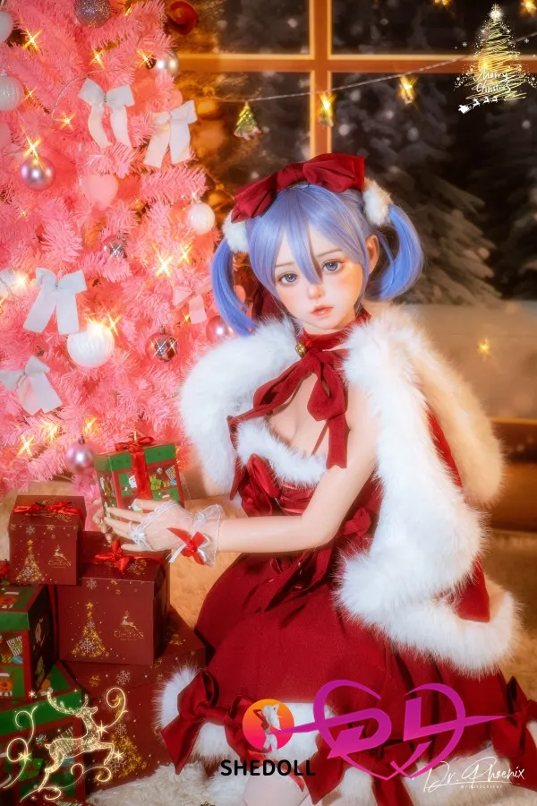 SHE doll 朵朵2.0 ラブドール 巨乳