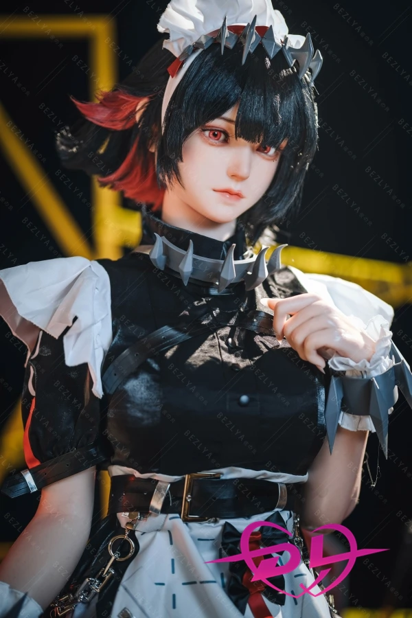 alt="キャラクター ラブドール 風鈴3号"
