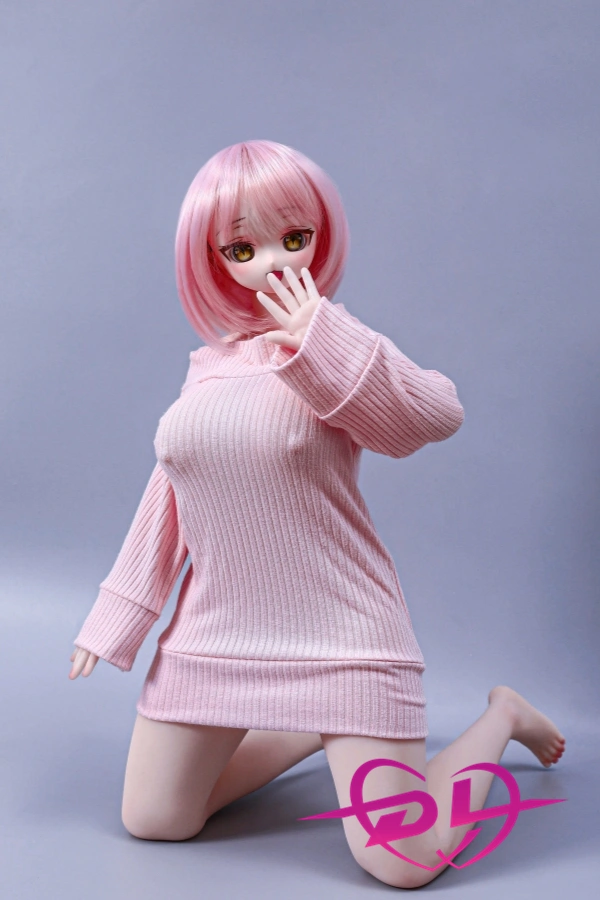 ピンク髪女子 ドール 人形  オナホール