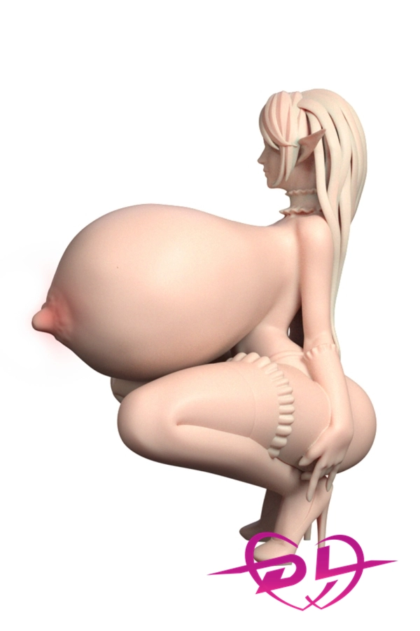 爆乳メイド アニメ 人形