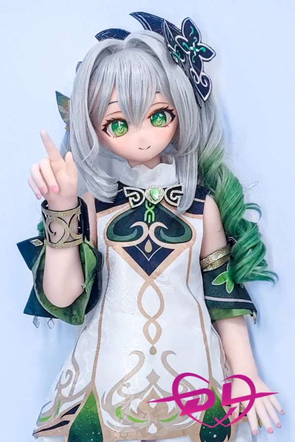 ナヒーダ 白い肌 ドール 人形  オナホール