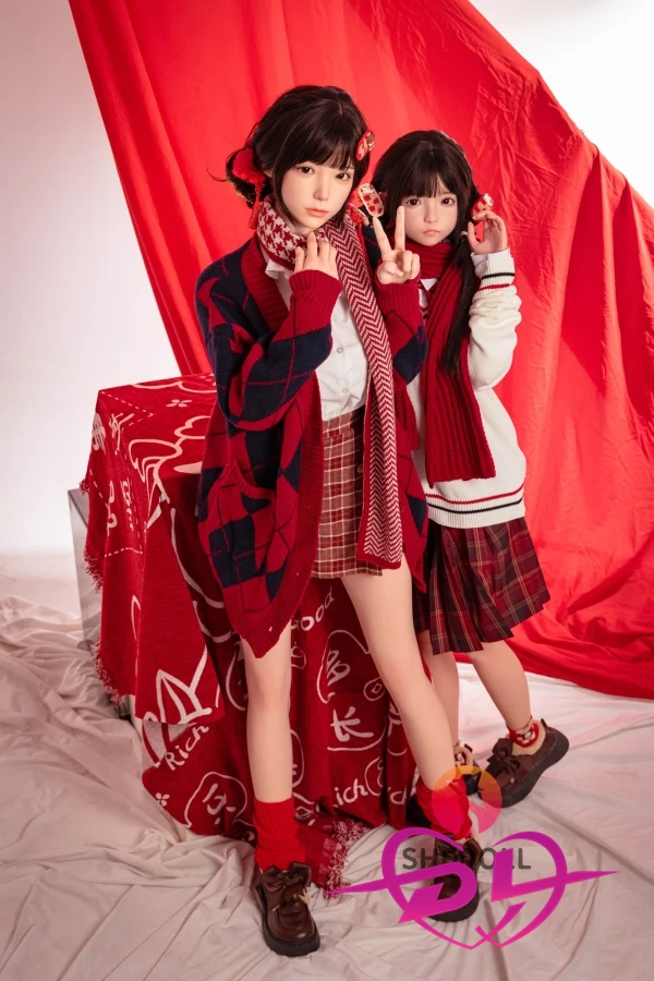 新年洛小乙2.0人形  ラブドール