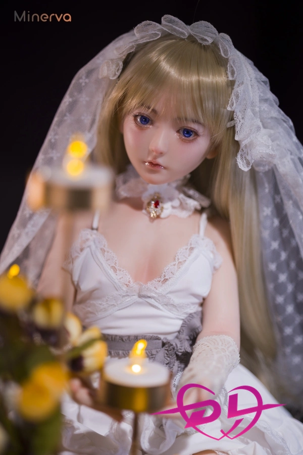 alt="お花嫁 ドール 人形 オナホール"