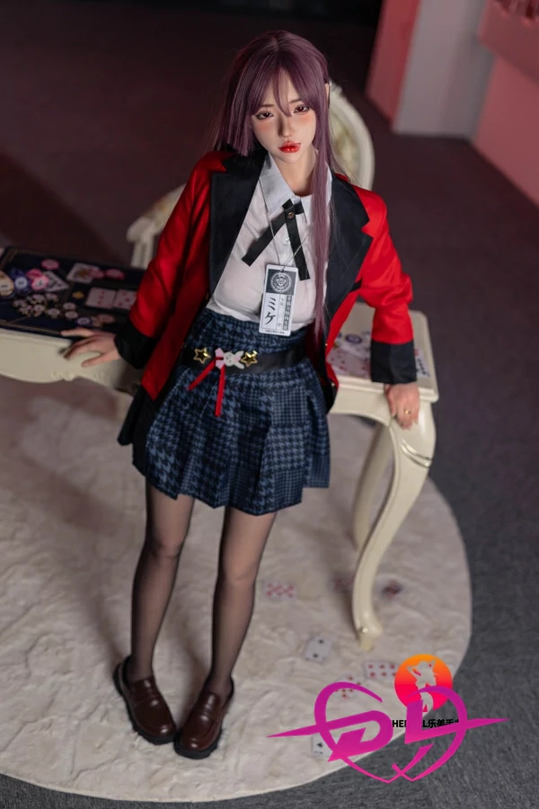 漫画 ラブドール 人形 蛇喰夢子 コスプレ