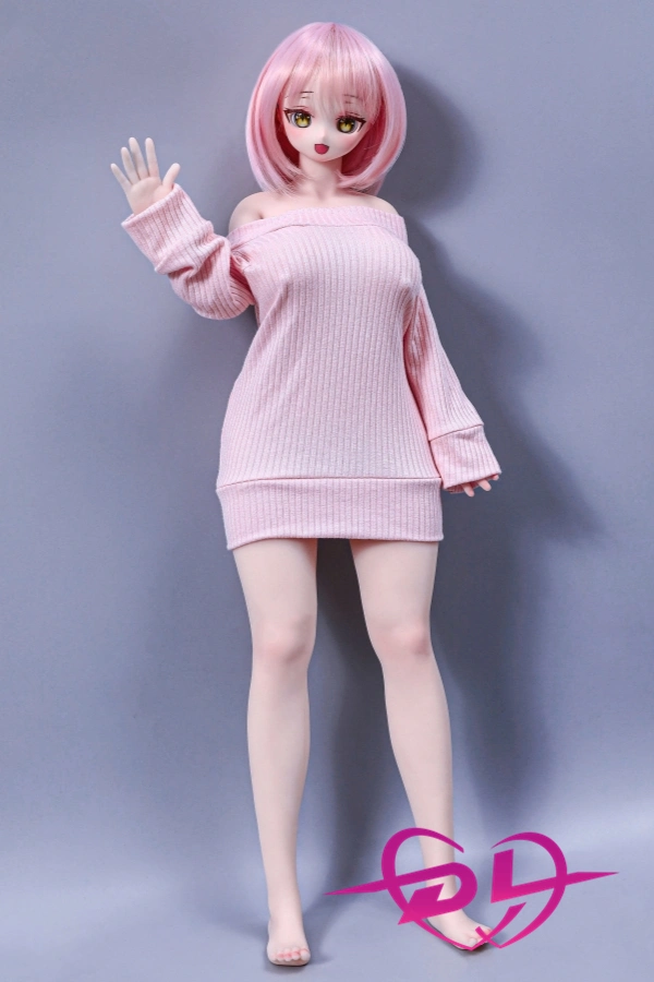 ピンク髪女子 ラブドール 女性 かわいい