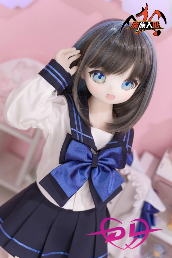 笑顔 猫みたい