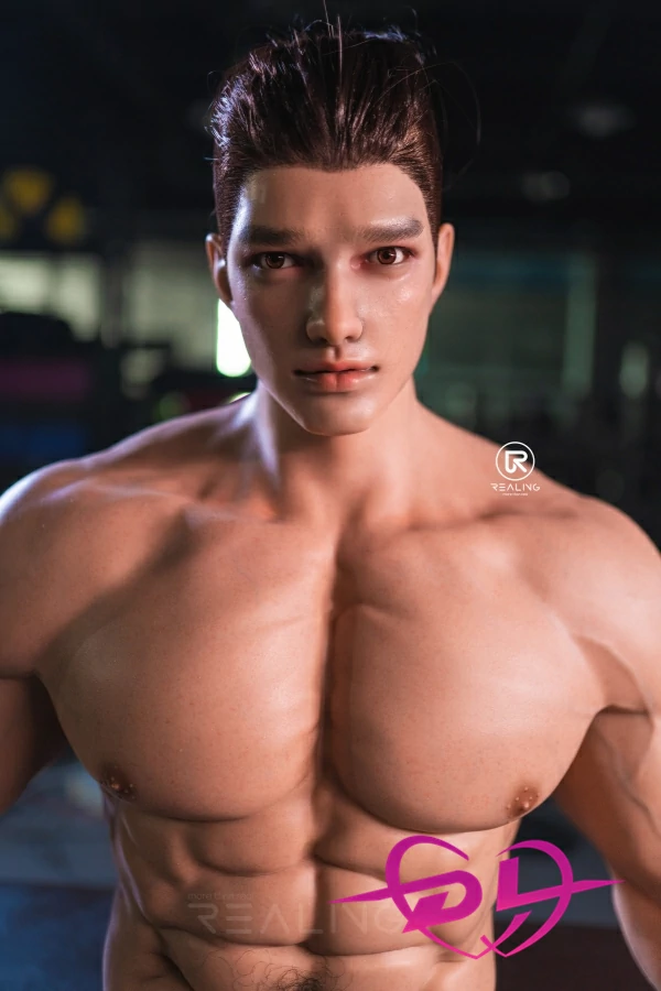 筋肉ラブドール 赤獒