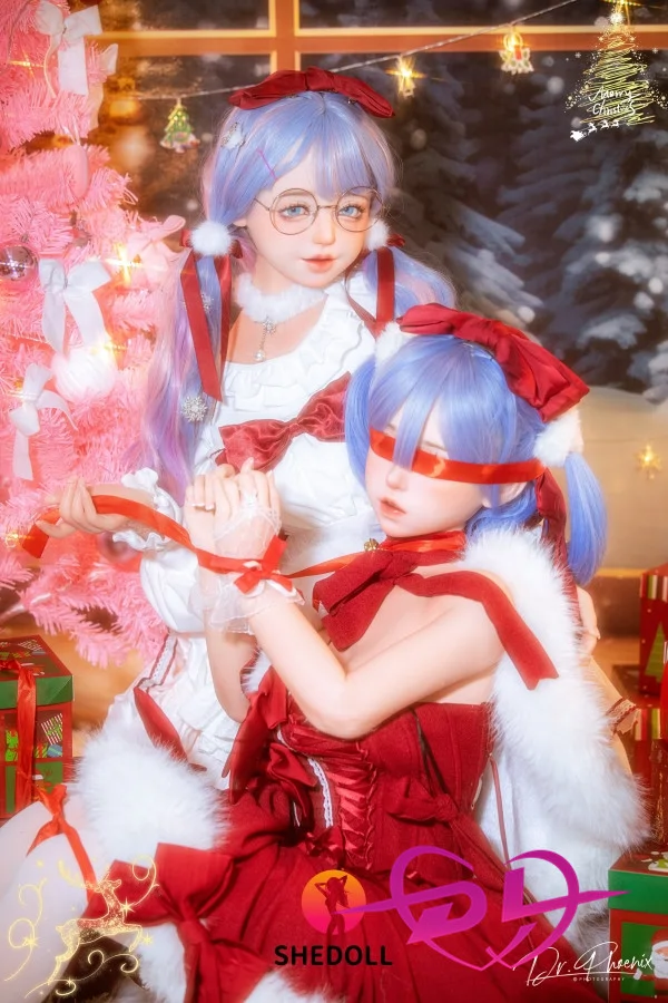 SHE doll 朵朵2.0 ラブドール 女性 かわいい