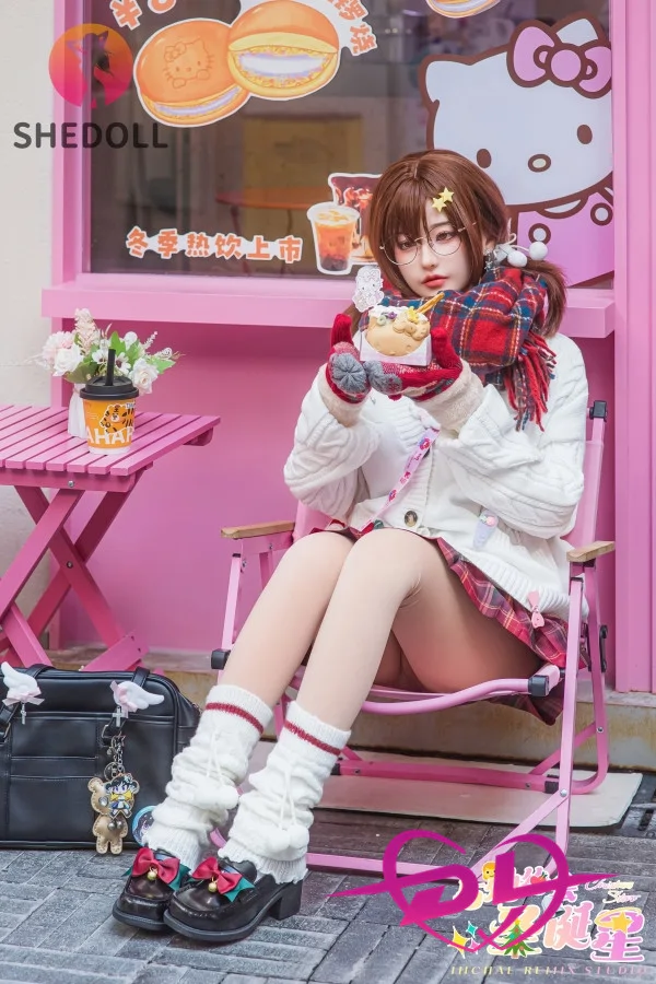 SHEdoll C cup 苏星冉2.0 セックス ラブドール