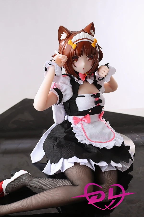猫娘メイド ドール 