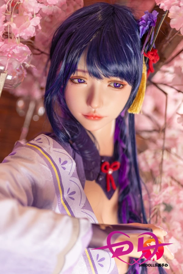 雷電将軍 原神 cosplay shedoll 楚琳2.0 SHEDOLL 165cm F-cup リアル巨乳 ドール 中国 製 ラブドール コスプレ 最新 作 ダッチワイフ 人形 等身大（掲載写真の素材はフルシリコンです&模擬口腔機能あり）