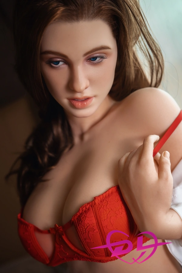 赤くてエッチのブラジャー
