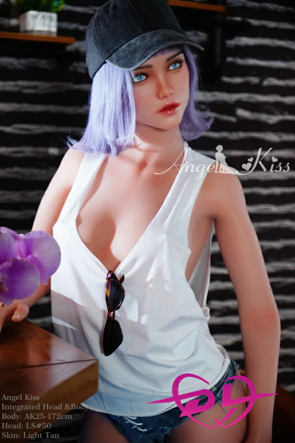 B cup ラブドール外人 Kimberly