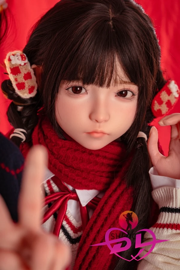 SHE doll 148cm D cup 洛小乙2.0フルシリコン製ラブドール 等身大ラブドール 超リアルラブドール かわいいダッチワイフ 系 超おススメ ドール セックス