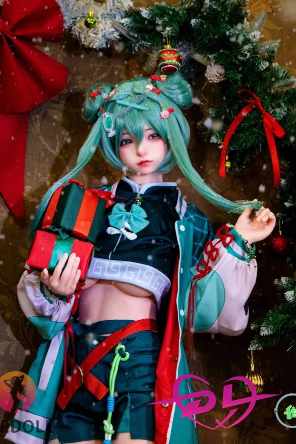 SHE doll E cup シリコン ドール 