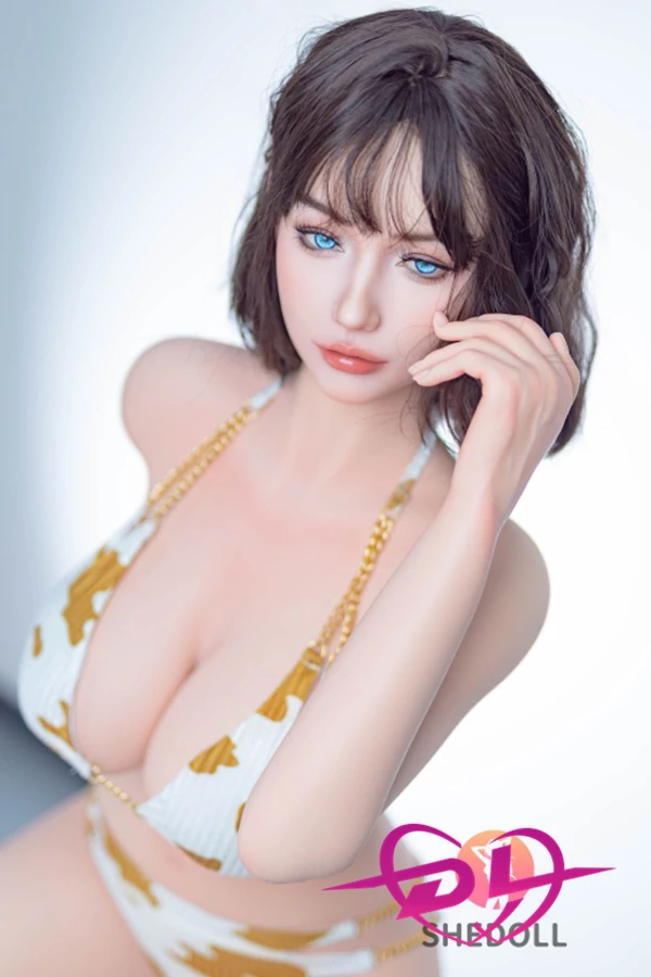 SHEDOLL 163cm H-cup 塔莎 real アダルト sex セックス 等身大 ダッチワイフ 最新 ラブドール リアル ドール ビキニ リアル な 人形（掲載写真の素材はフルシリコン＆リアル口腔あり）