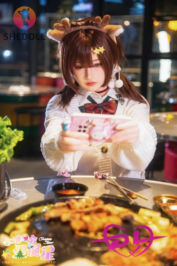 SHEdoll C cup 苏星冉2.0 等身 大 ダッチワイフ