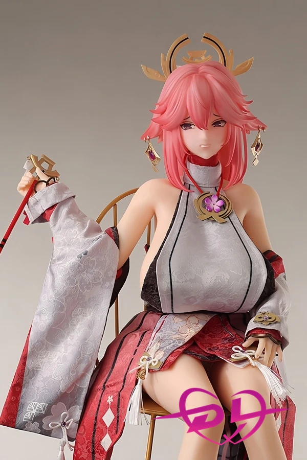 alt="ピンク キャラクター ラブドール"