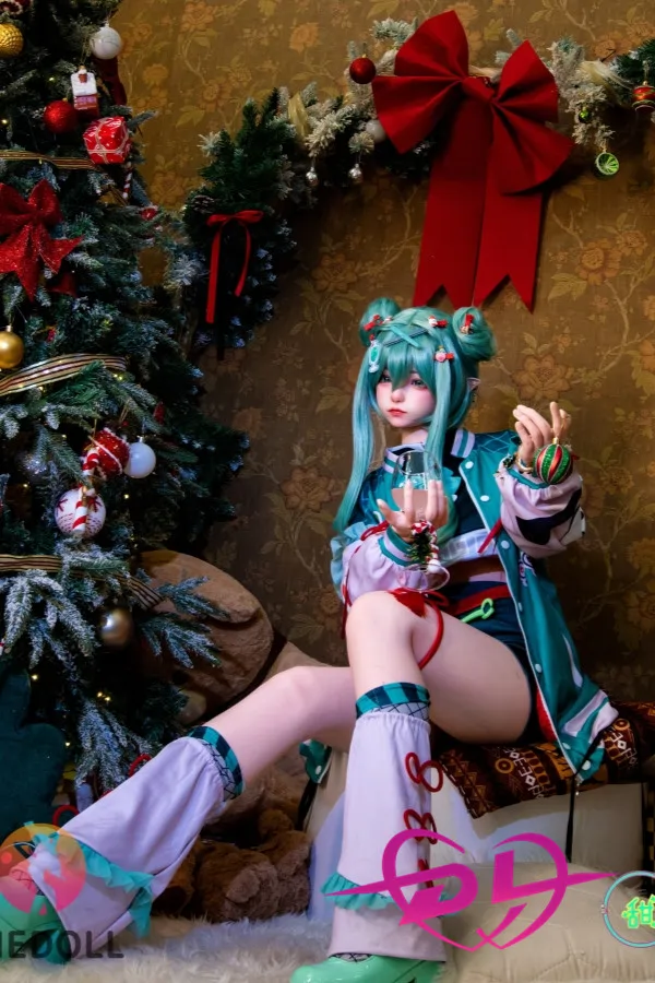 SHE doll E cup シリコン セックス  爆乳