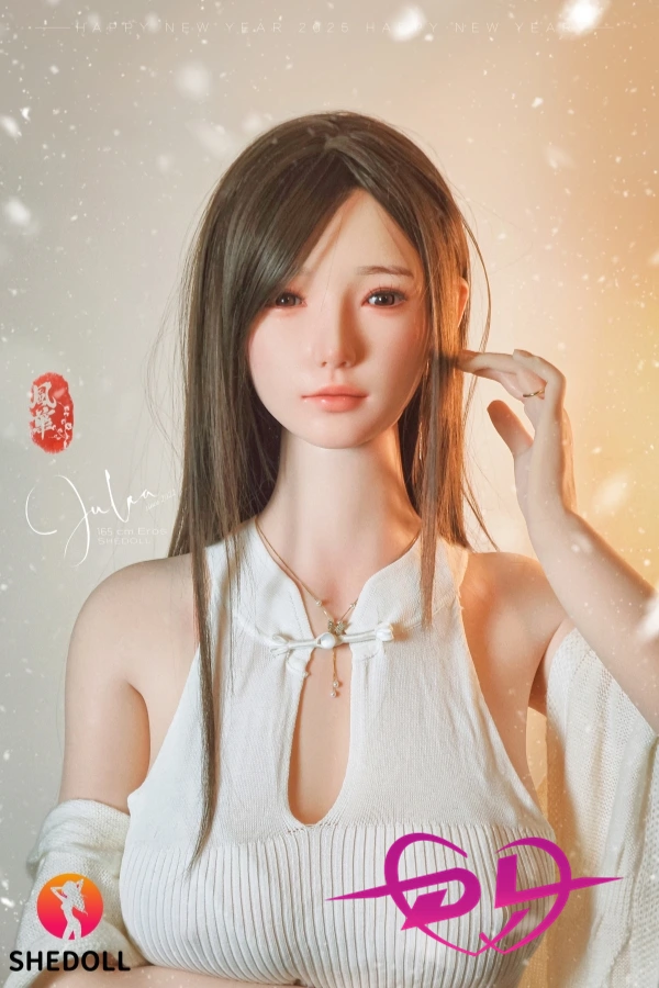 SHE doll 阿初1.0 キャラクター ラブドール