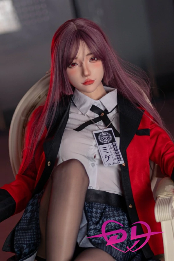 美しいドール 蛇喰夢子 コスプレ