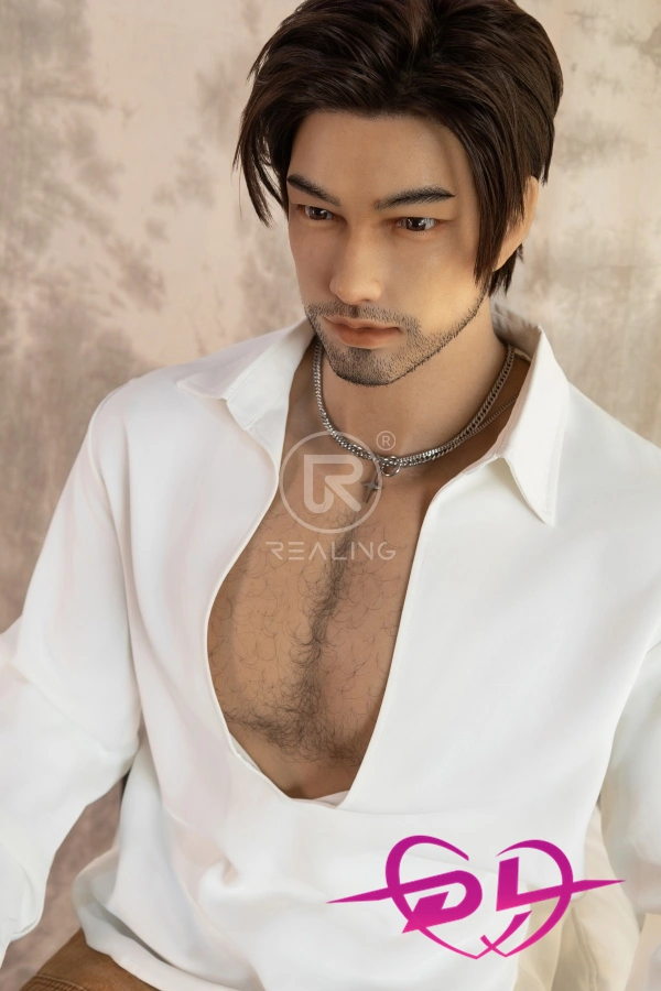 Realing doll 鸿深 男 ラブドール 男性 型 ラブドール