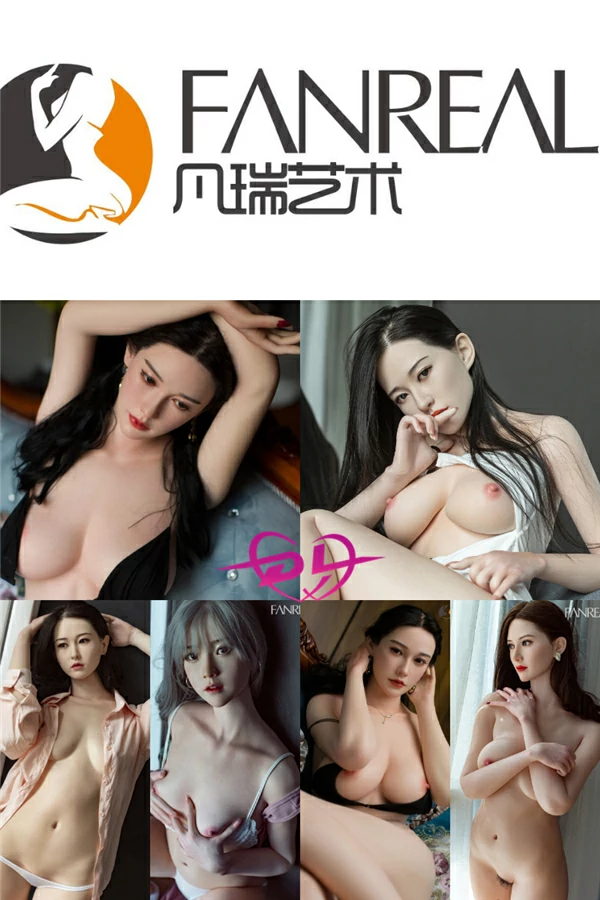 高品質ラブドールヘッド単品 シリコン ドール 頭 FANREAL 高級感