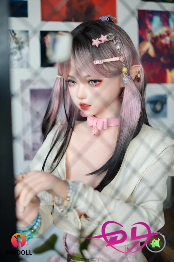  ラブドール 156cm 艾琳2.0