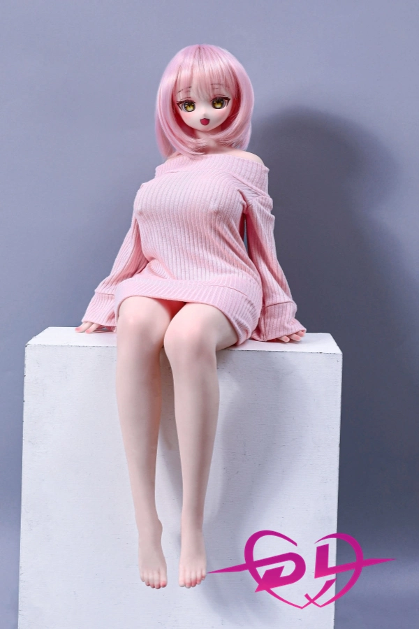 ピンク髪女子 ドール 