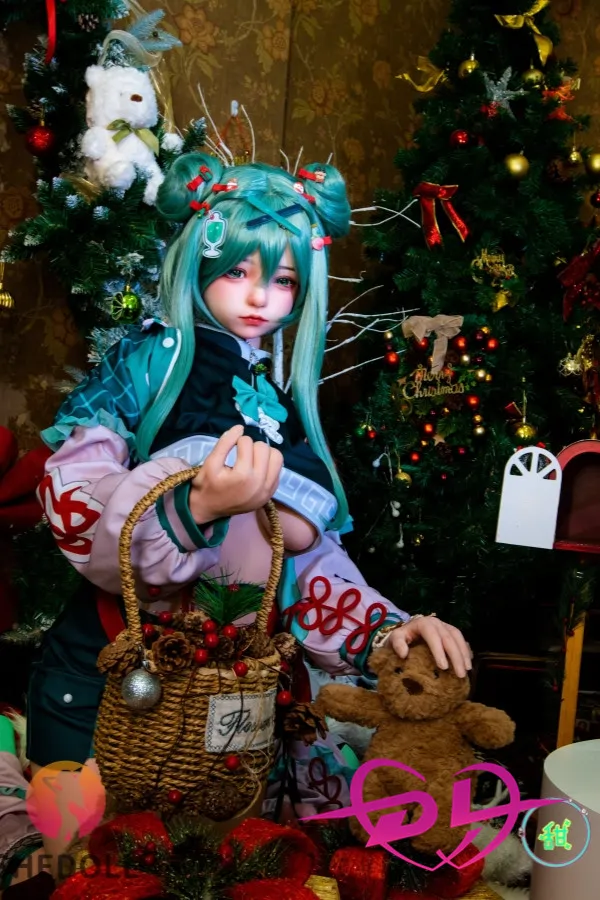 SHE doll E cup シリコン ラブドール 高級