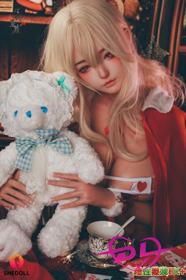 江小婉2.0 ラブドール 巨乳