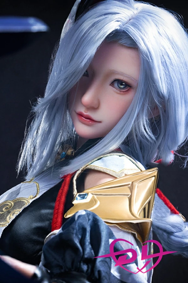 コスプレラブドール 申鶴