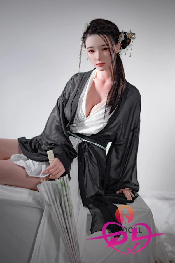 shedoll 阿初 1号メイク