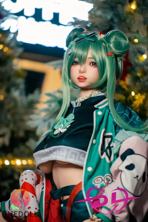 alt="SHE doll E cup シリコン ドール 人形 オナホール"