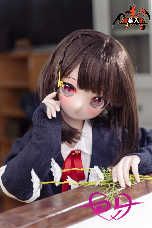 等身 大 の 人形 露比Ruby