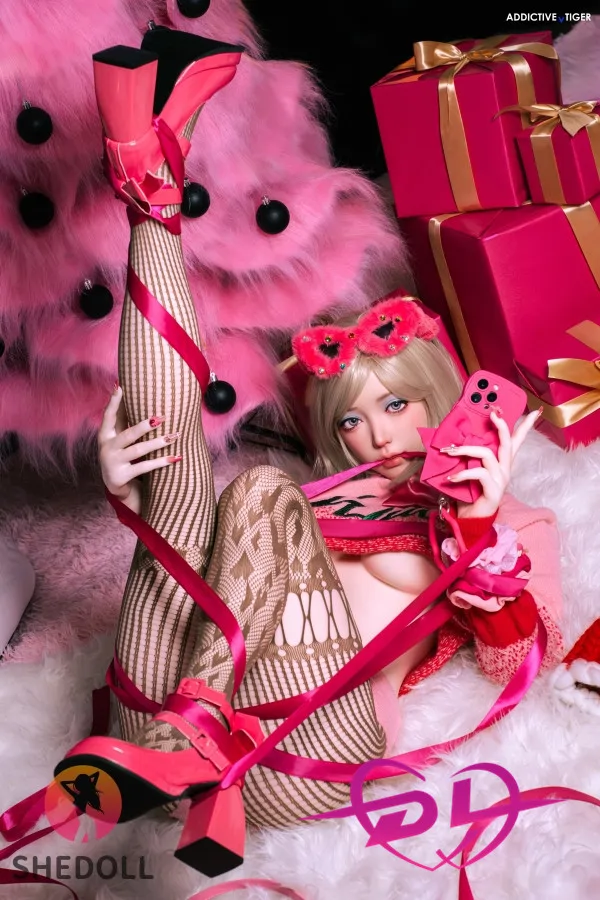 SHEdoll E cup 楚玥2.0 ラブドール 女性 かわいい