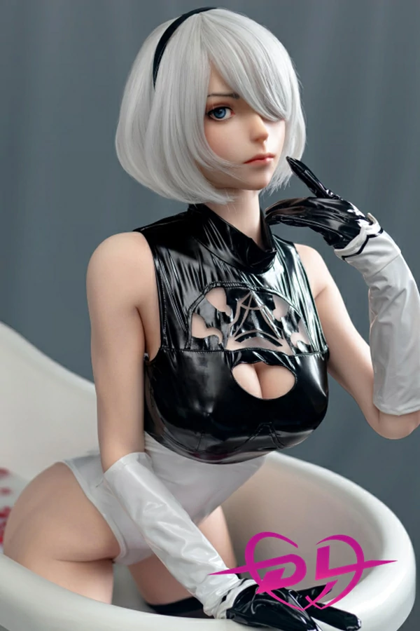 オートマタ キャラ NieR ニーア 等身大フィギュア Game Lady No18-1 171cm G Cup リアル巨乳 ラブドール ゲーム 高級 シリコン 人形 ダッチワイフ リアル アダルト sex doll